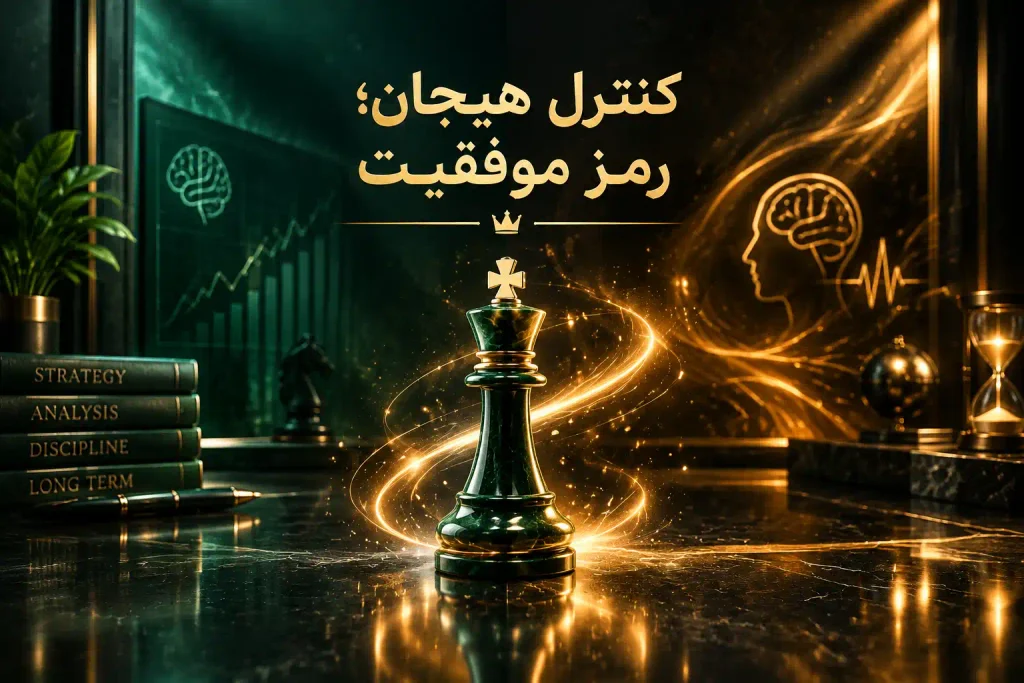 روانشناسی باخت؛ کنترل هیجان در لحظات حساس