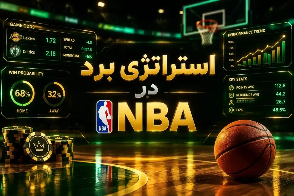 قوانین پایه در شرط‌بندی بسکتبال
