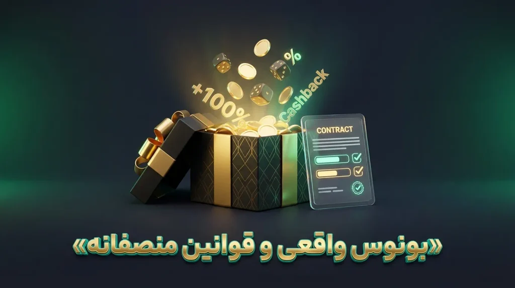 سایت شرط بندی معتبر